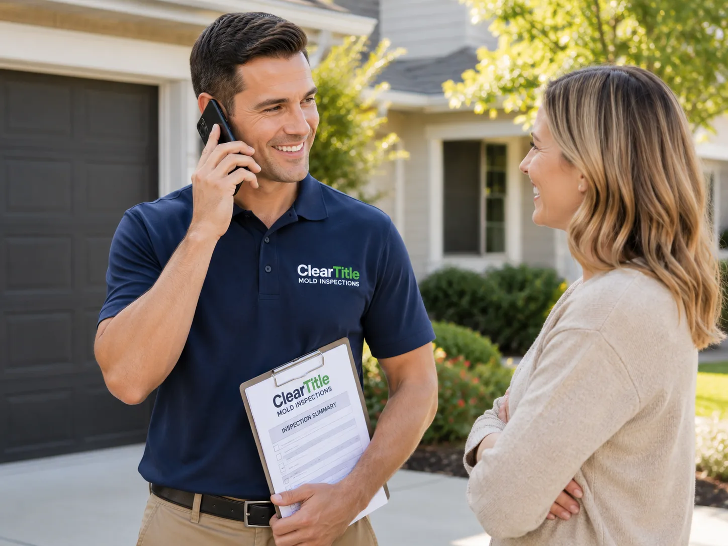 Mold Inspection For Home Sale Gainesville, TX FAQs